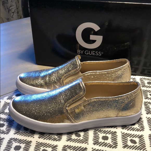 🆕 G by Guess Slip on Sneakers - 7.5 & 8 - NIB - Picture 3 of 5